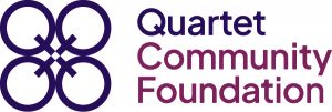 Quartet Community Foundation logo