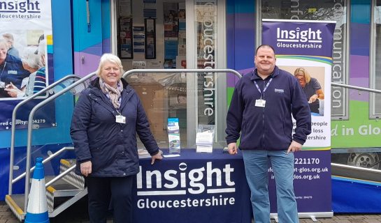 Insight Gloucestershire Takes to the Road this December